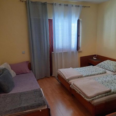 Apartman Goran Vodice Extérieur photo