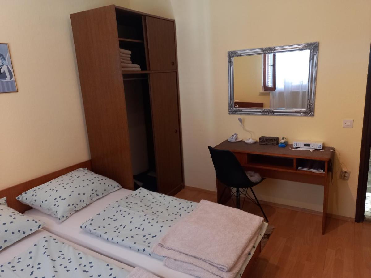 Apartman Goran Vodice Extérieur photo