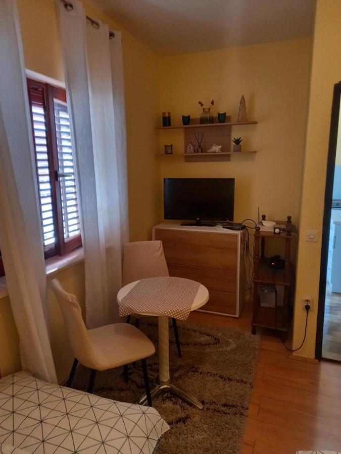 Apartman Goran Vodice Extérieur photo
