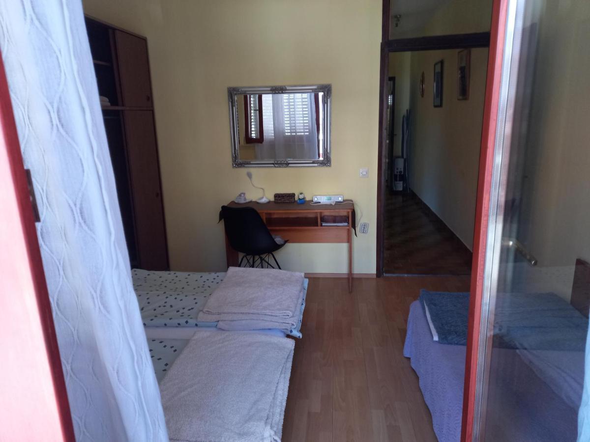 Apartman Goran Vodice Extérieur photo