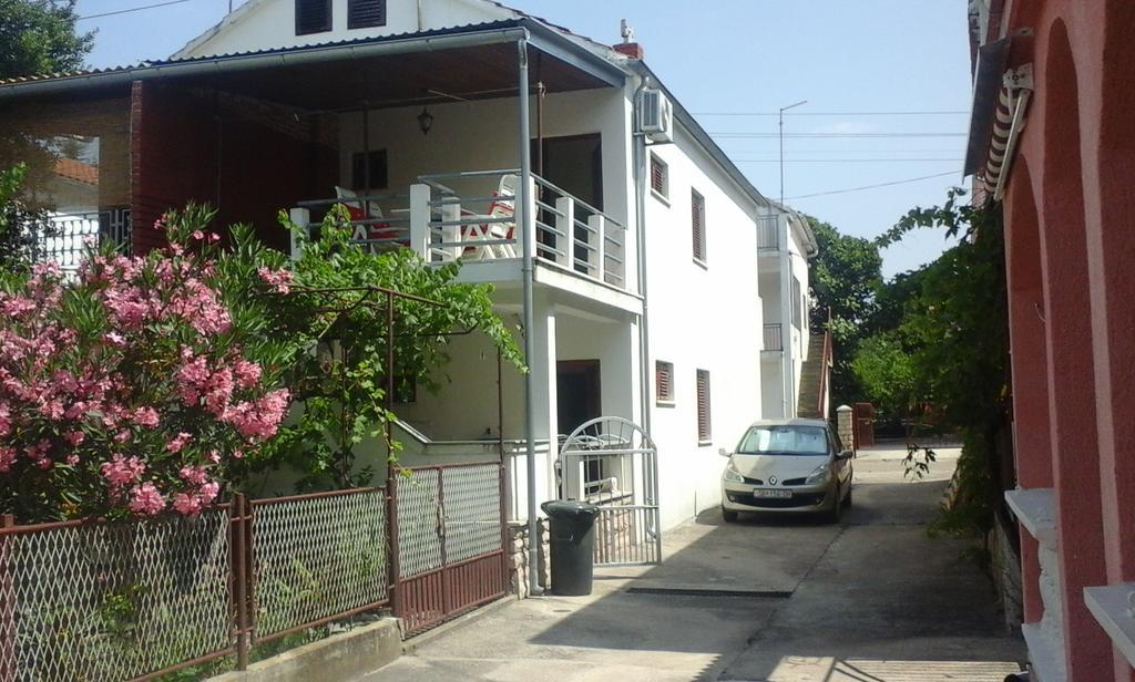 Apartman Goran Vodice Extérieur photo